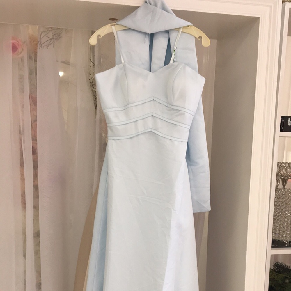 Bridesmaid dress